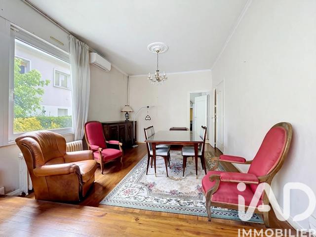 Vente Maison de ville 5 pièces