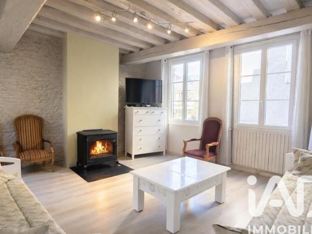 Vente Maison de ville 5 pièces