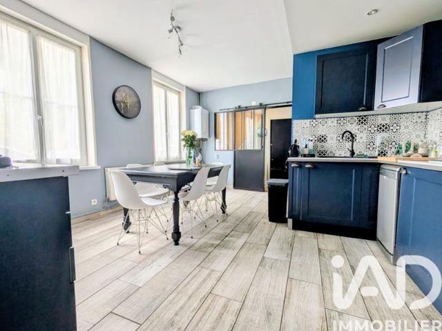 Vente Maison de ville 5 pièces