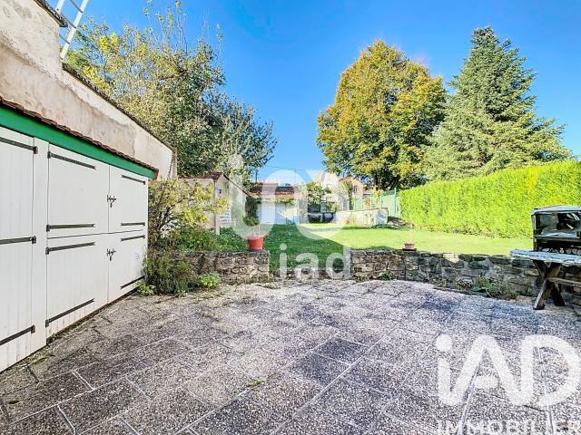 Vente Maison de ville 5 pièces