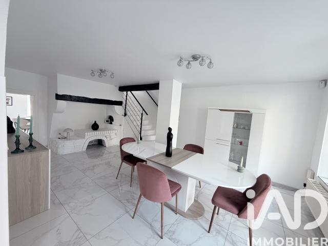 Vente Maison de ville 5 pièces