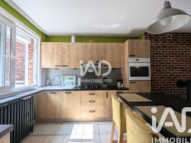 Vente Maison de ville 5 pièces