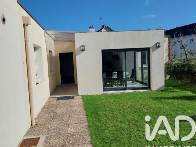 Vente Maison de ville 5 pièces
