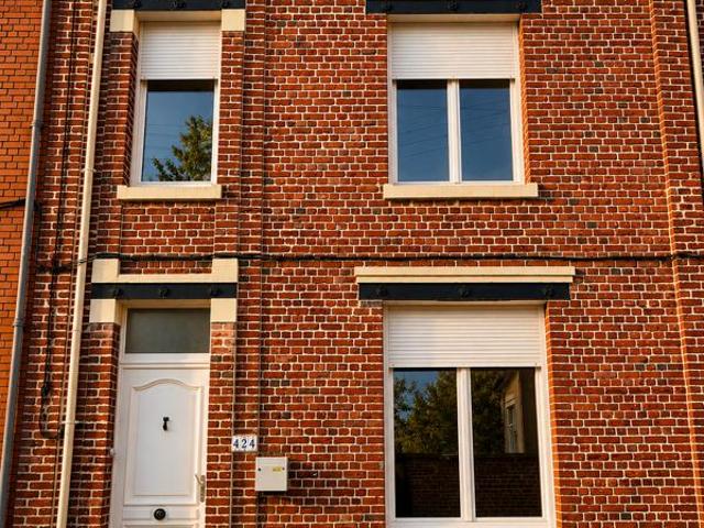 Vente Maison de ville 5 pièces