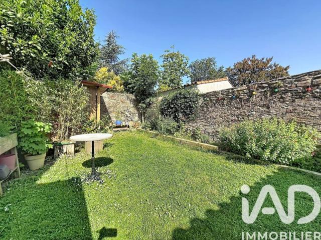 Vente Maison de ville 5 pièces