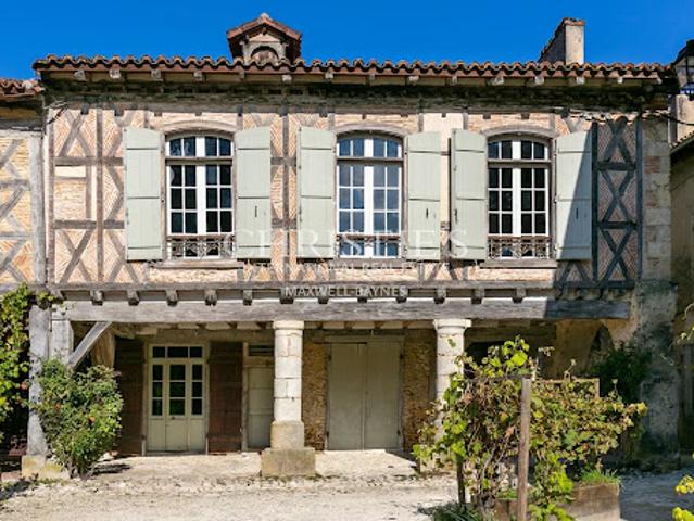Vente Maison de ville 5 pièces 270 m2 Labastide d'Armagnac