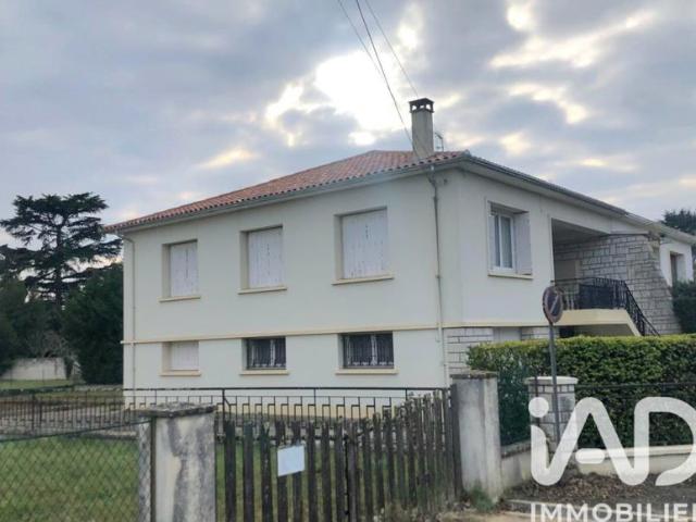 Vente Maison de ville 5 pièces