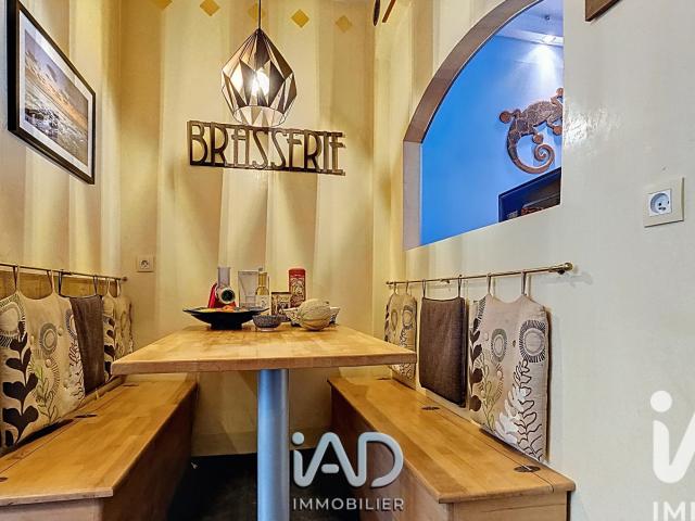 Vente Maison de ville 5 pièces