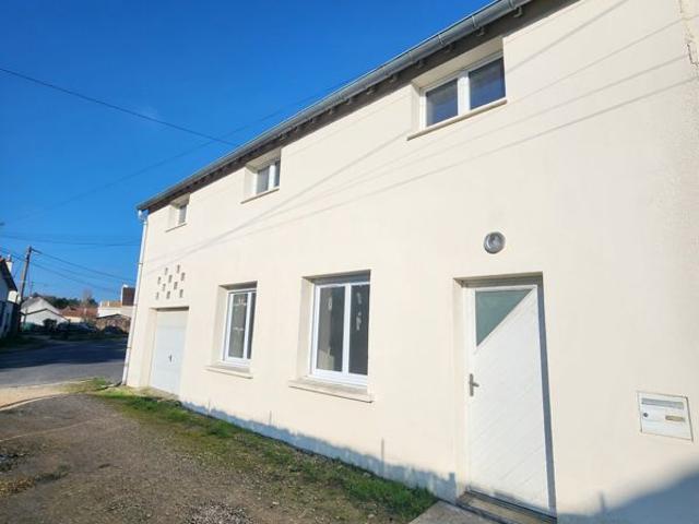 Vente Maison de ville 5 pièces