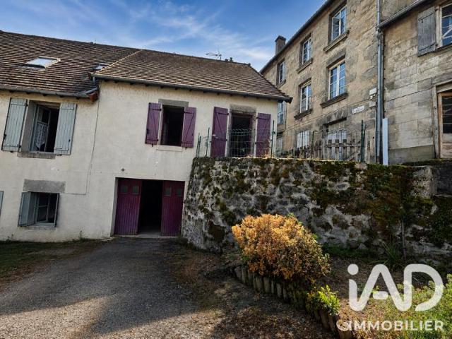 Vente Maison de ville 5 pièces