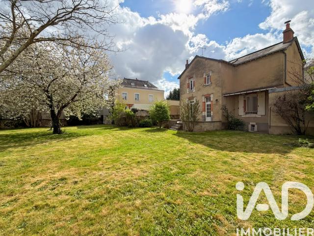 Vente Maison de ville 5 pièces
