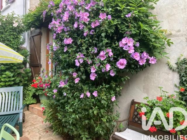Vente Maison de ville 5 pièces