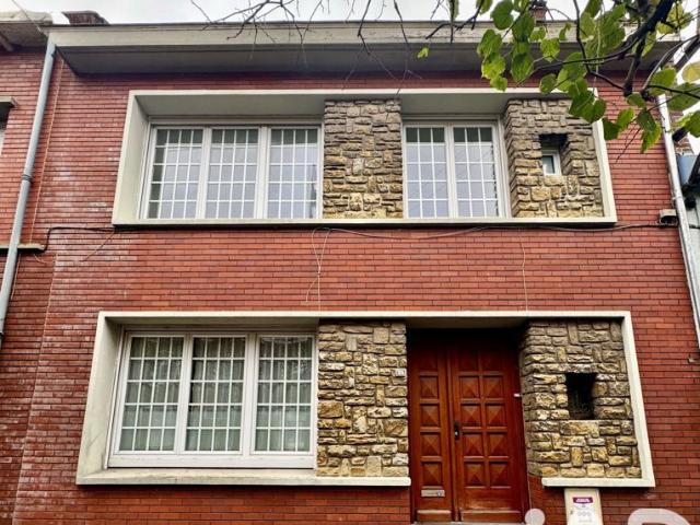 Vente Maison de ville 5 pièces