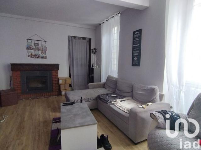 Vente Maison de ville 5 pièces