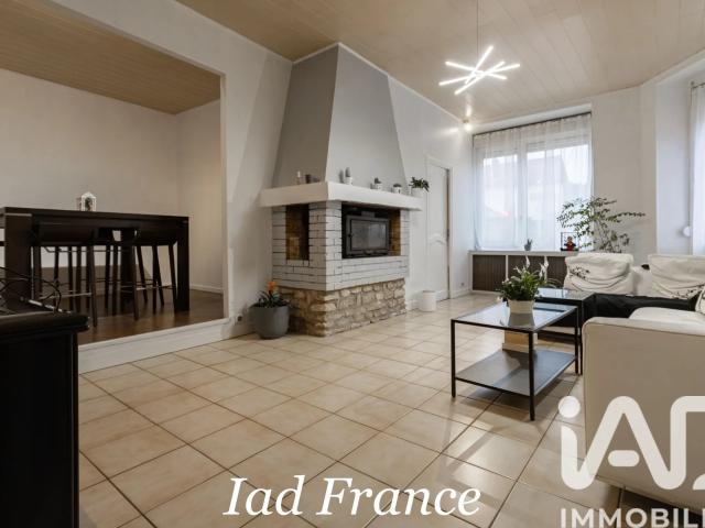 Vente Maison de ville 5 pièces