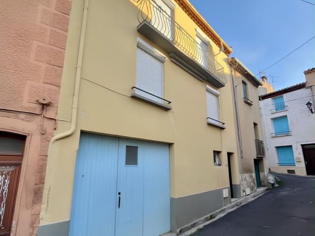 Vente Maison de ville 5 pièces