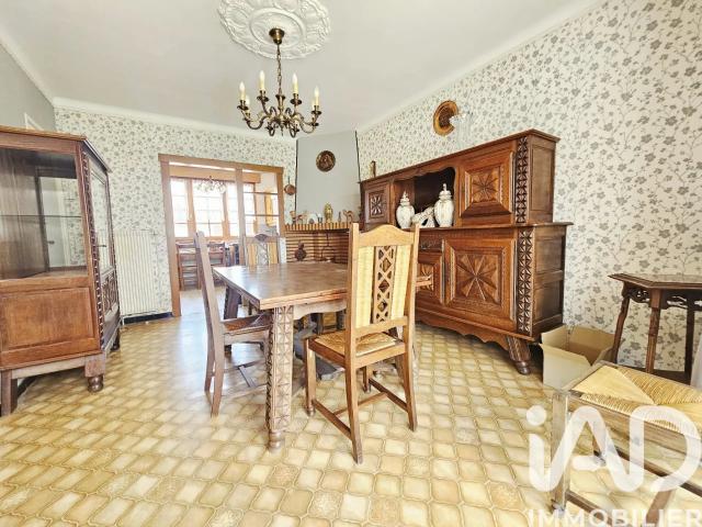 Vente Maison de ville 5 pièces
