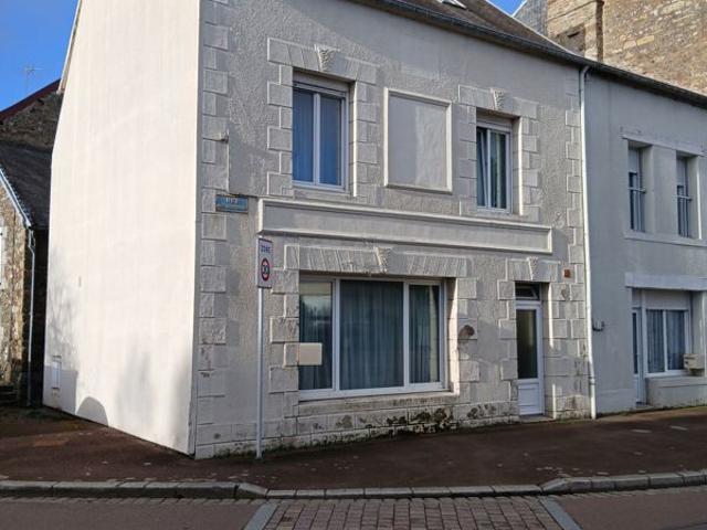Vente Maison de ville 5 pièces