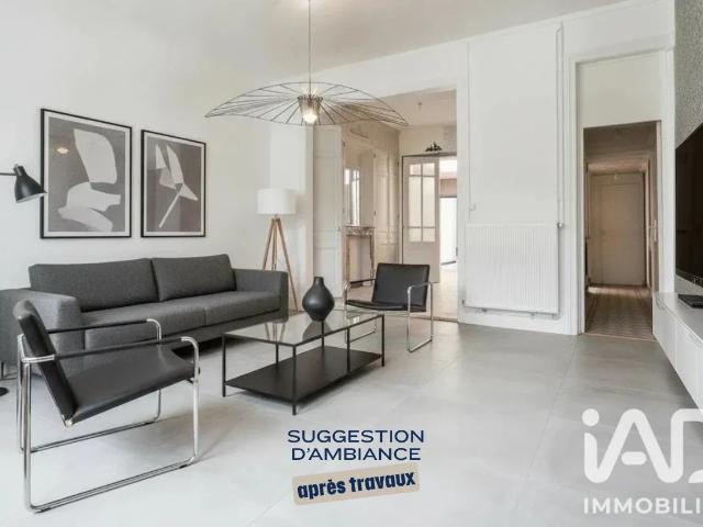 Vente Maison de ville 5 pièces