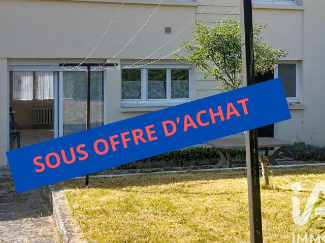 Vente Maison de ville 5 pièces