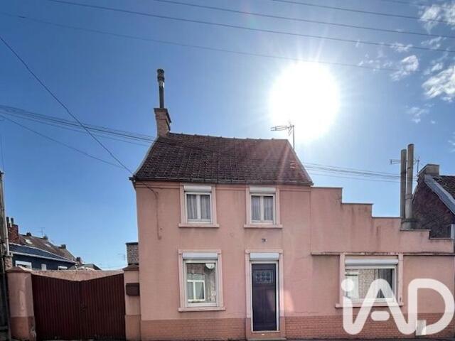 Vente Maison de ville 5 pièces