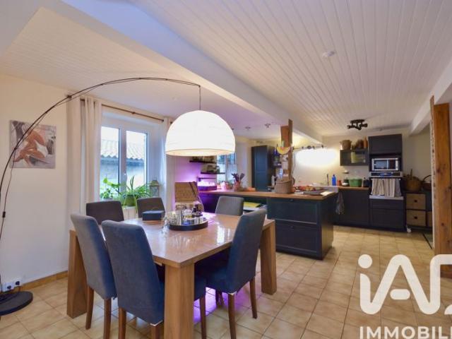 Vente Maison de ville 5 pièces