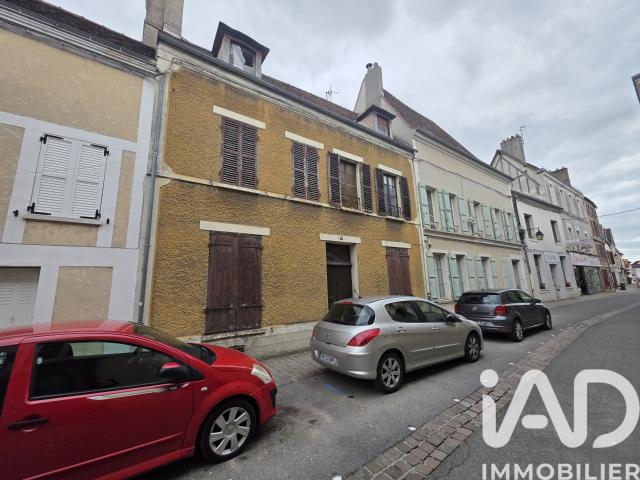 Vente Maison de ville 5 pièces