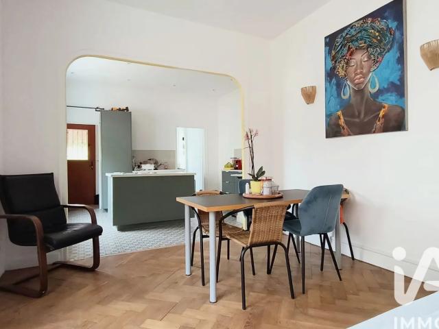 Vente Maison de ville 5 pièces