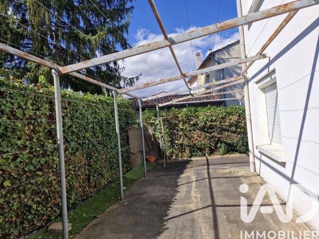 Vente Maison de ville 5 pièces