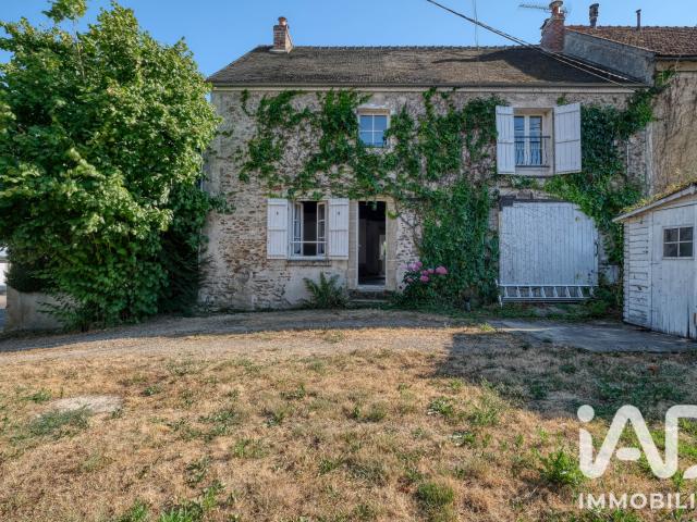 Vente Maison de ville 5 pièces