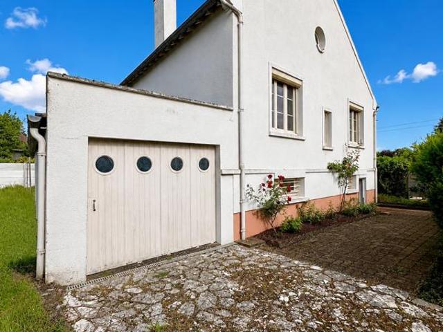 Vente Maison de ville 5 pièces