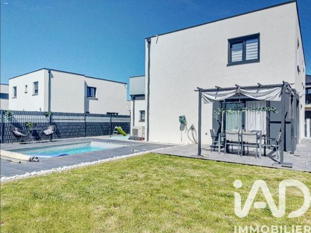 Vente Maison de ville 5 pièces