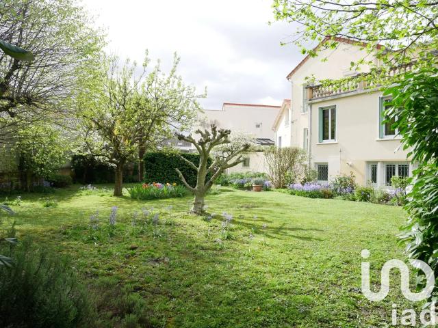 Vente Maison de ville 5 pièces