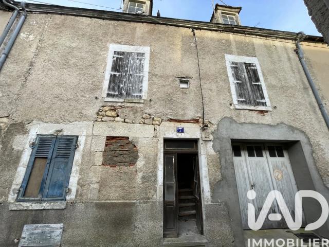 Vente Maison de ville 5 pièces