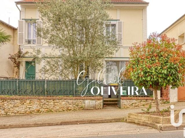 Vente Maison de ville 5 pièces