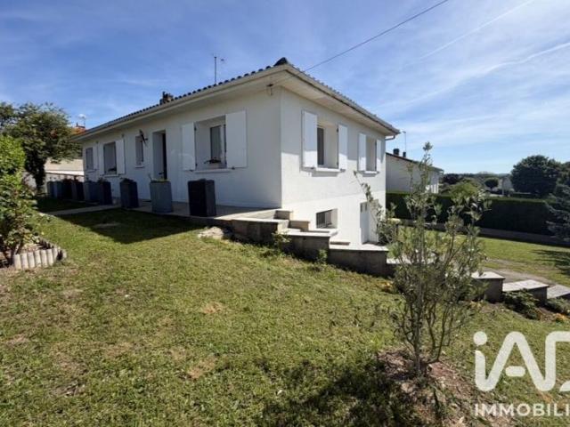 Vente Maison de ville 5 pièces