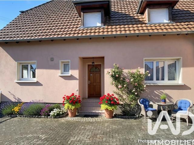 Vente Maison de ville 5 pièces