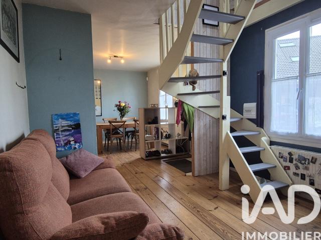 Vente Maison de ville 5 pièces