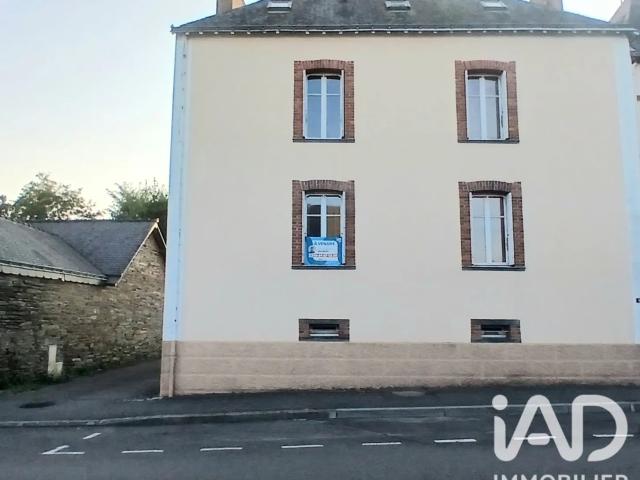 Vente Maison de ville 5 pièces