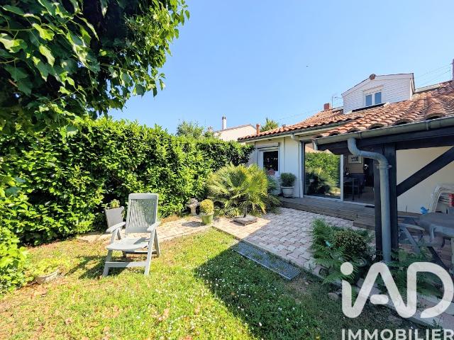 Vente Maison de ville 5 pièces