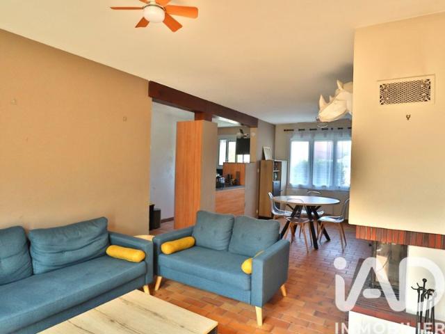 Vente Maison de ville 5 pièces