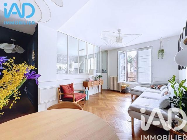 Vente Maison de ville 5 pièces