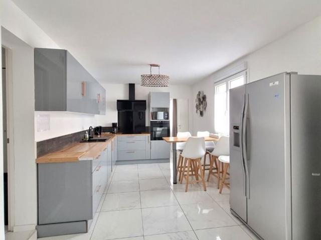 Vente Maison de ville 5 pièces