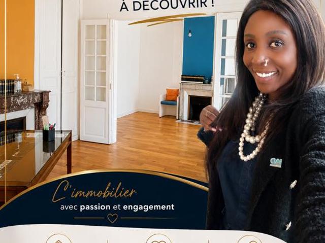 Vente Maison de ville 5 pièces