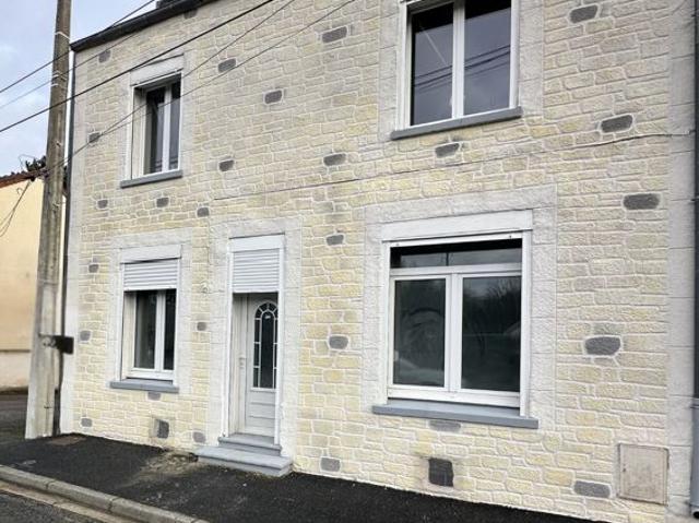 Vente Maison de ville 5 pièces