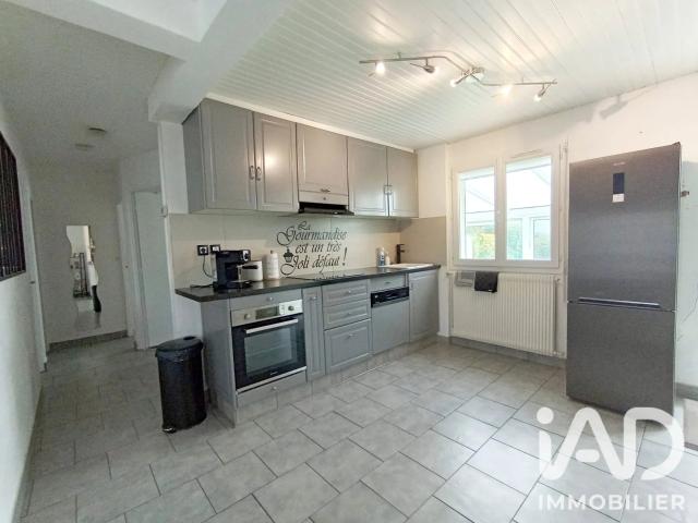 Vente Maison de ville 5 pièces