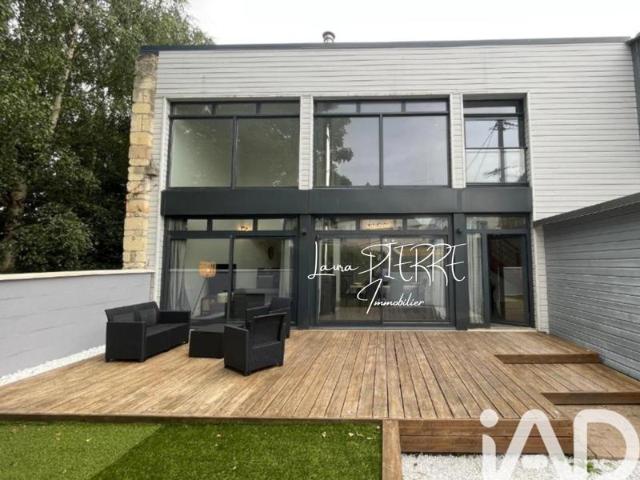 Vente Maison de ville 5 pièces