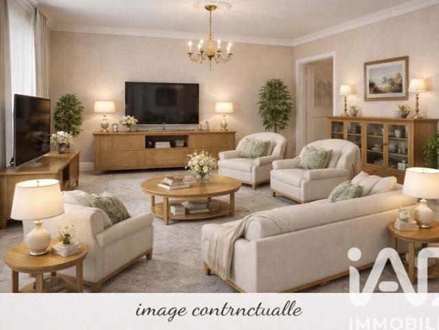Vente Maison de ville 5 pièces