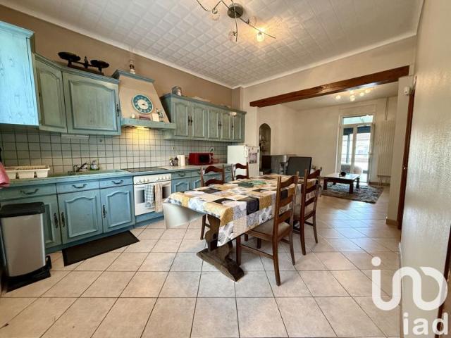 Vente Maison de ville 5 pièces