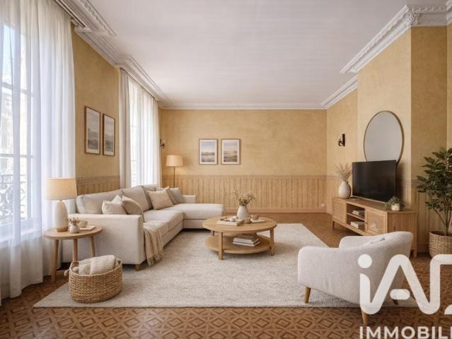 Vente Maison de ville 5 pièces